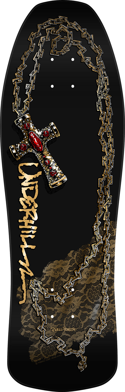 Powell - Ray Underhill Cross Reissue Deck (10")